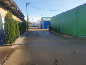 наша территория