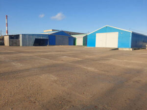 обработка леса аккуратно