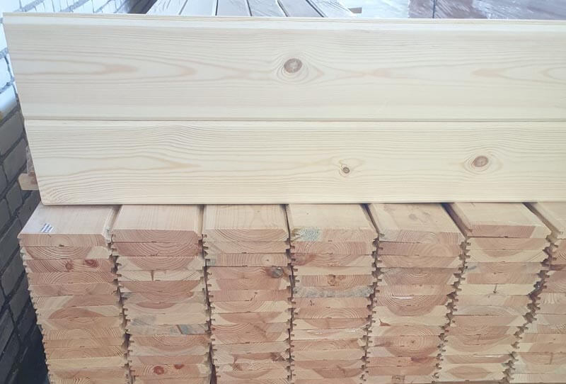 имитация бруса оптом