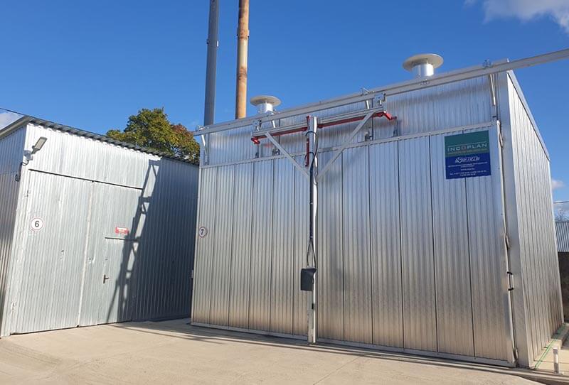 сушка пиломатериалов услуга