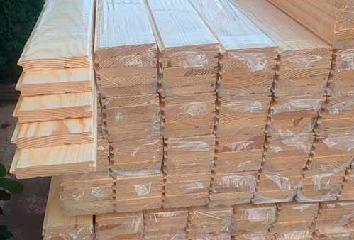 вагонка оптом