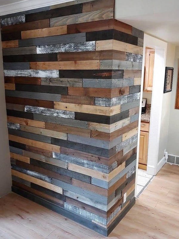 деревянная плитка